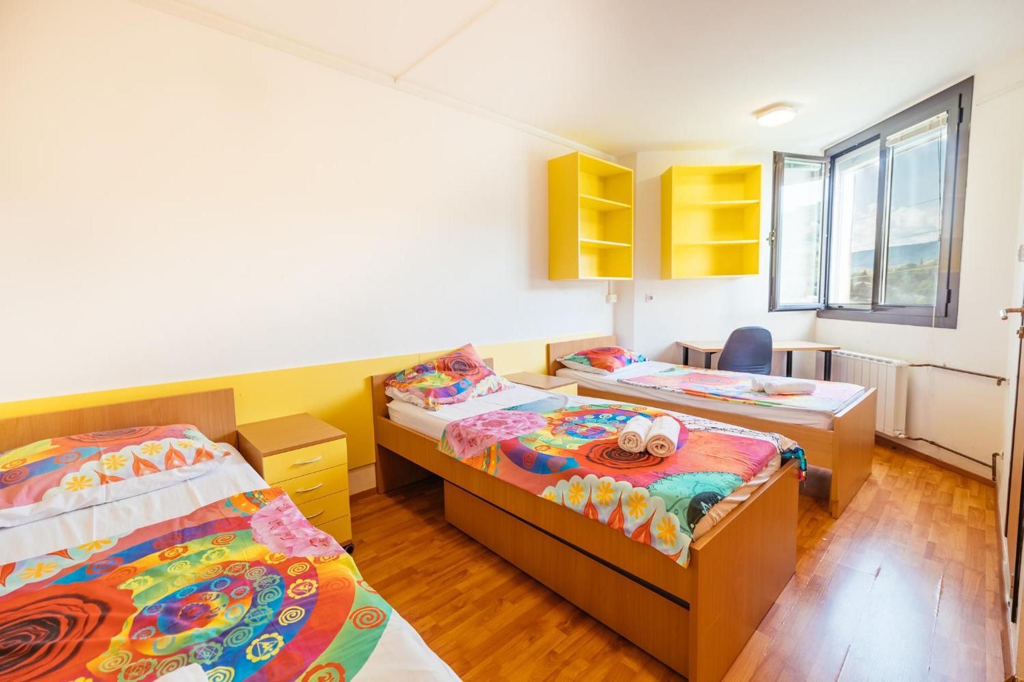 Prenocisca Prisoje Hostel Koper Ngoại thất bức ảnh