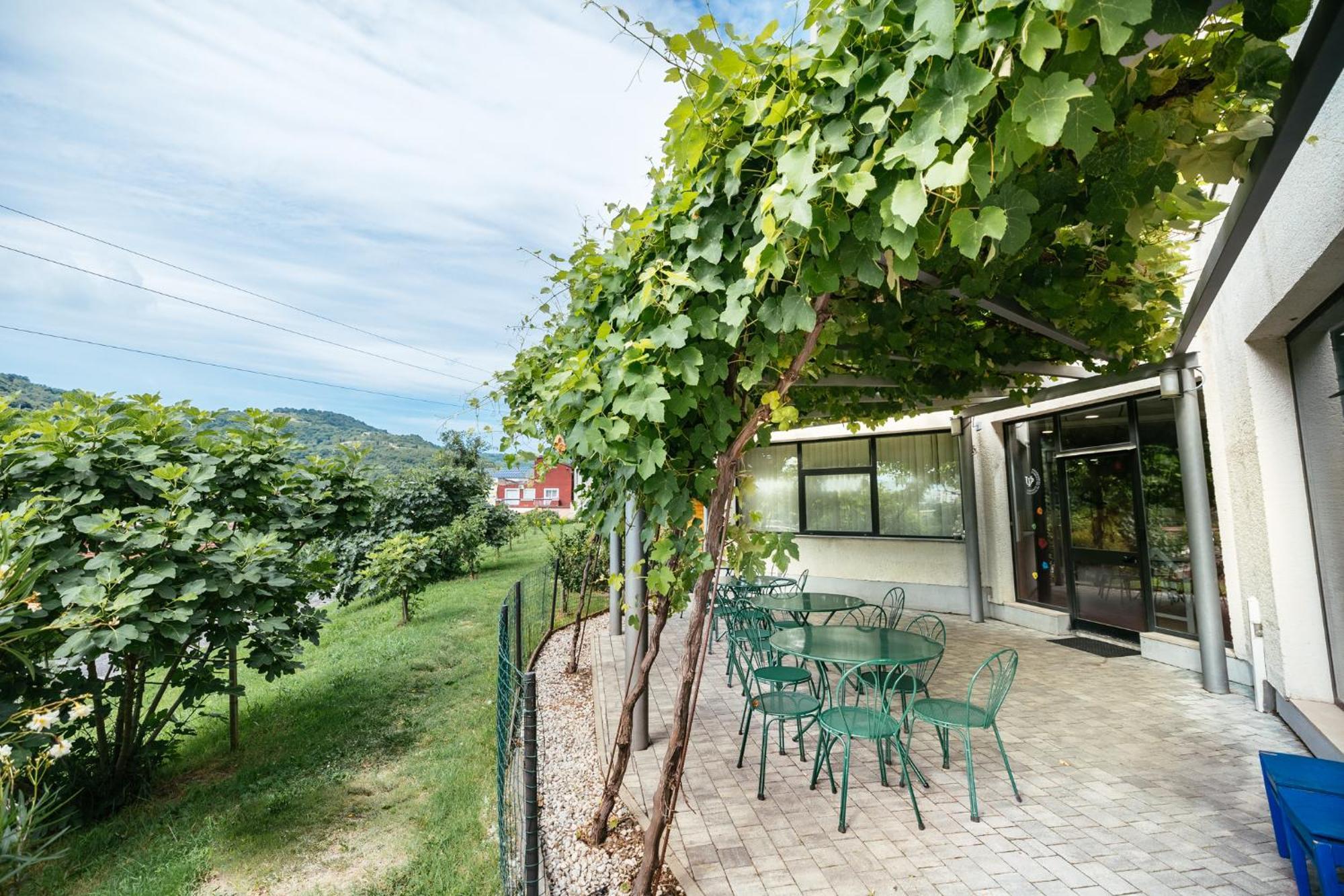 Prenocisca Prisoje Hostel Koper Ngoại thất bức ảnh