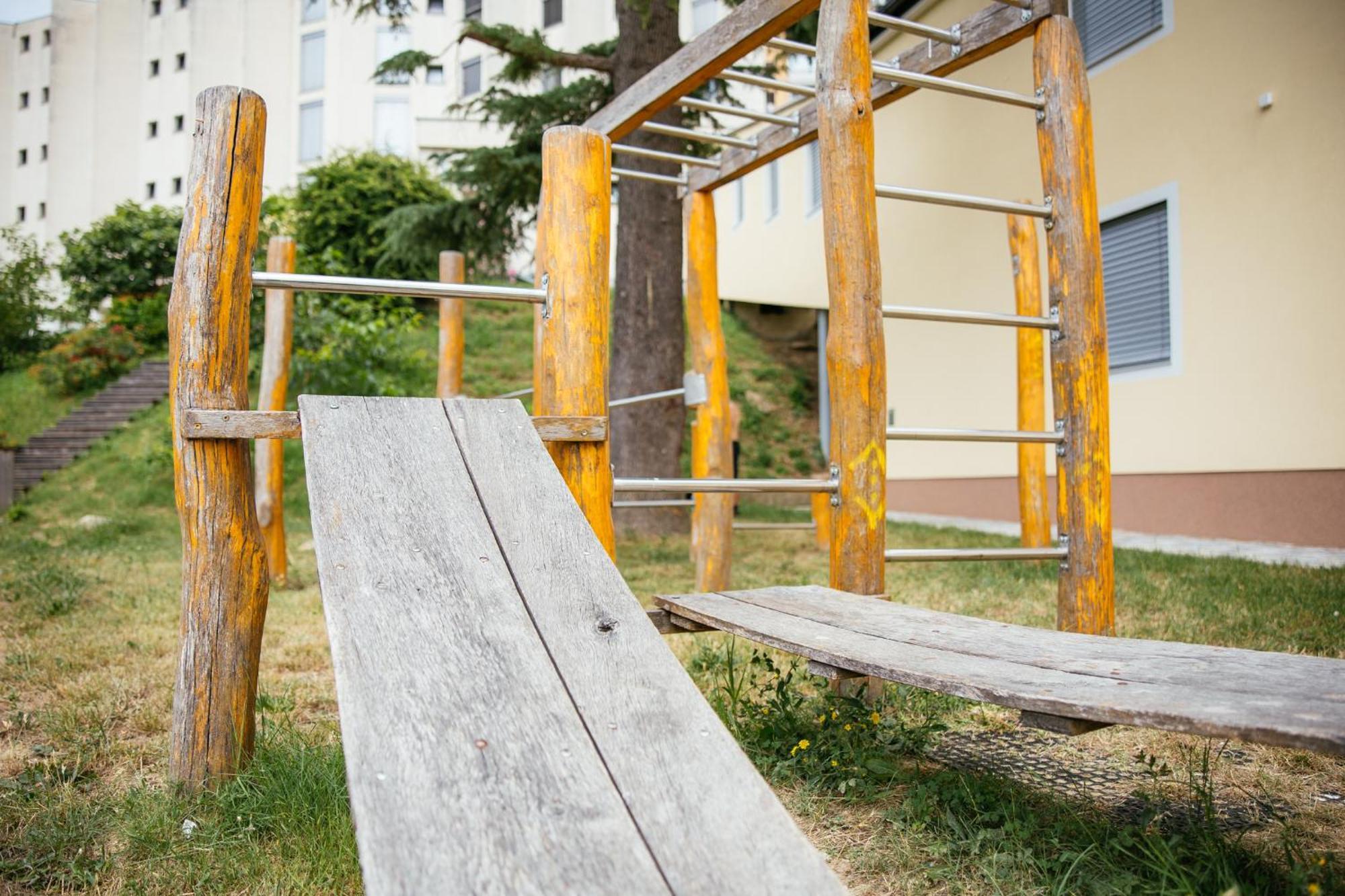 Prenocisca Prisoje Hostel Koper Ngoại thất bức ảnh