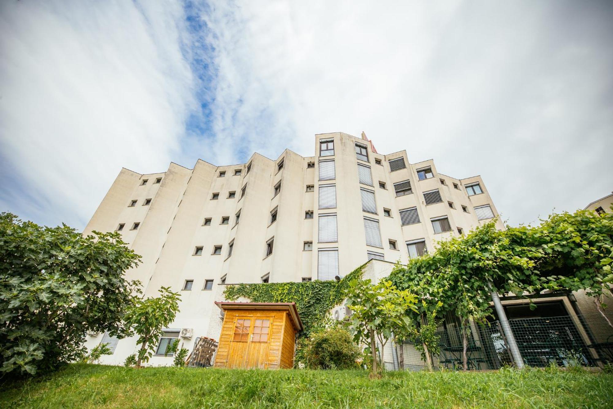 Prenocisca Prisoje Hostel Koper Ngoại thất bức ảnh