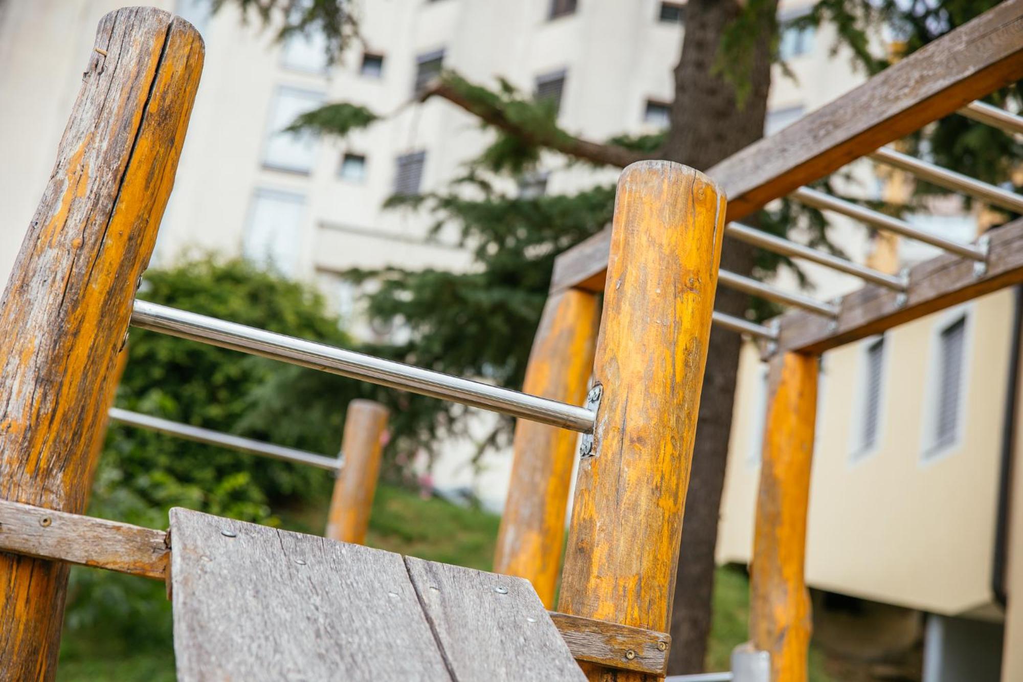 Prenocisca Prisoje Hostel Koper Ngoại thất bức ảnh
