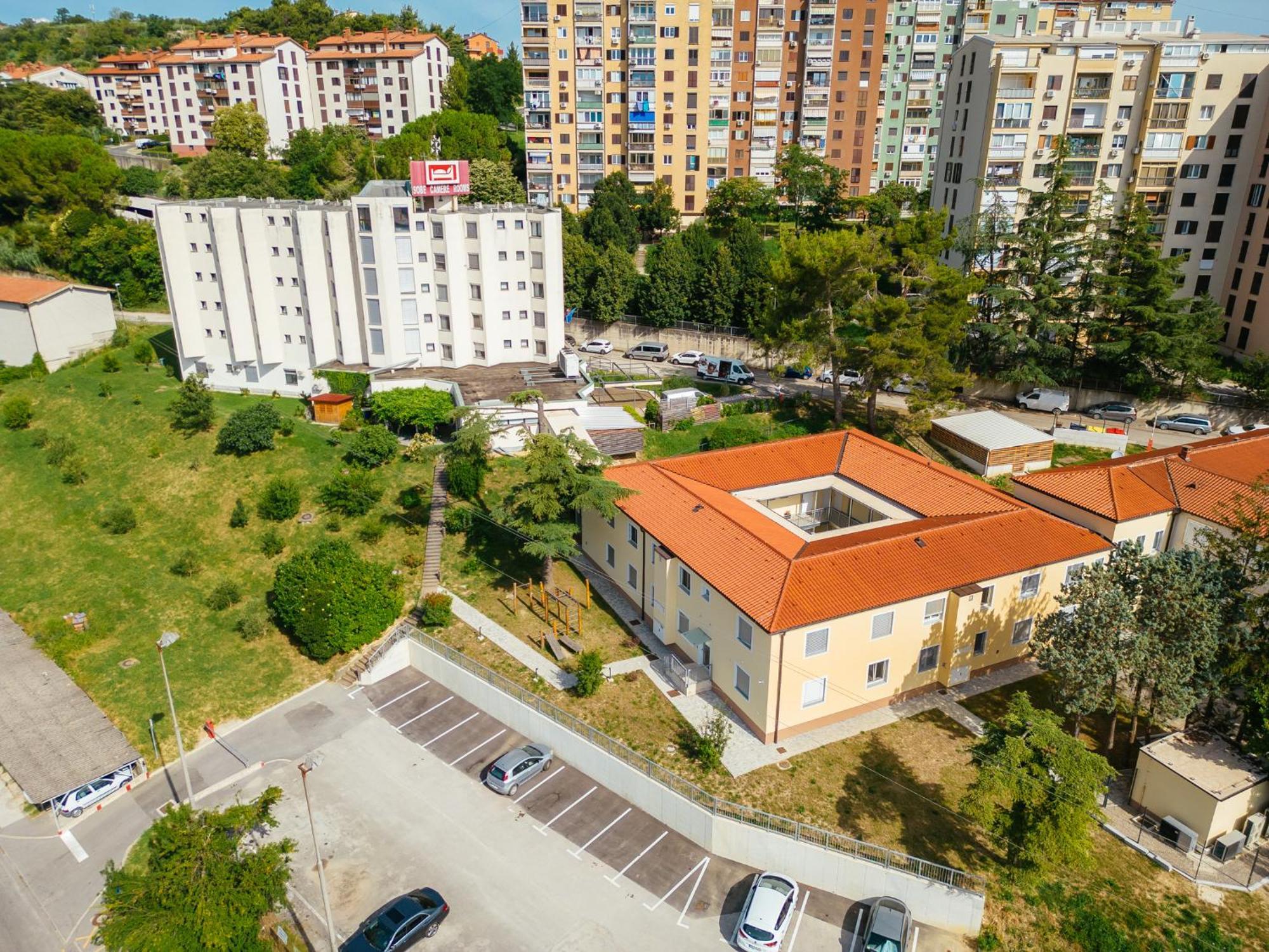 Prenocisca Prisoje Hostel Koper Ngoại thất bức ảnh