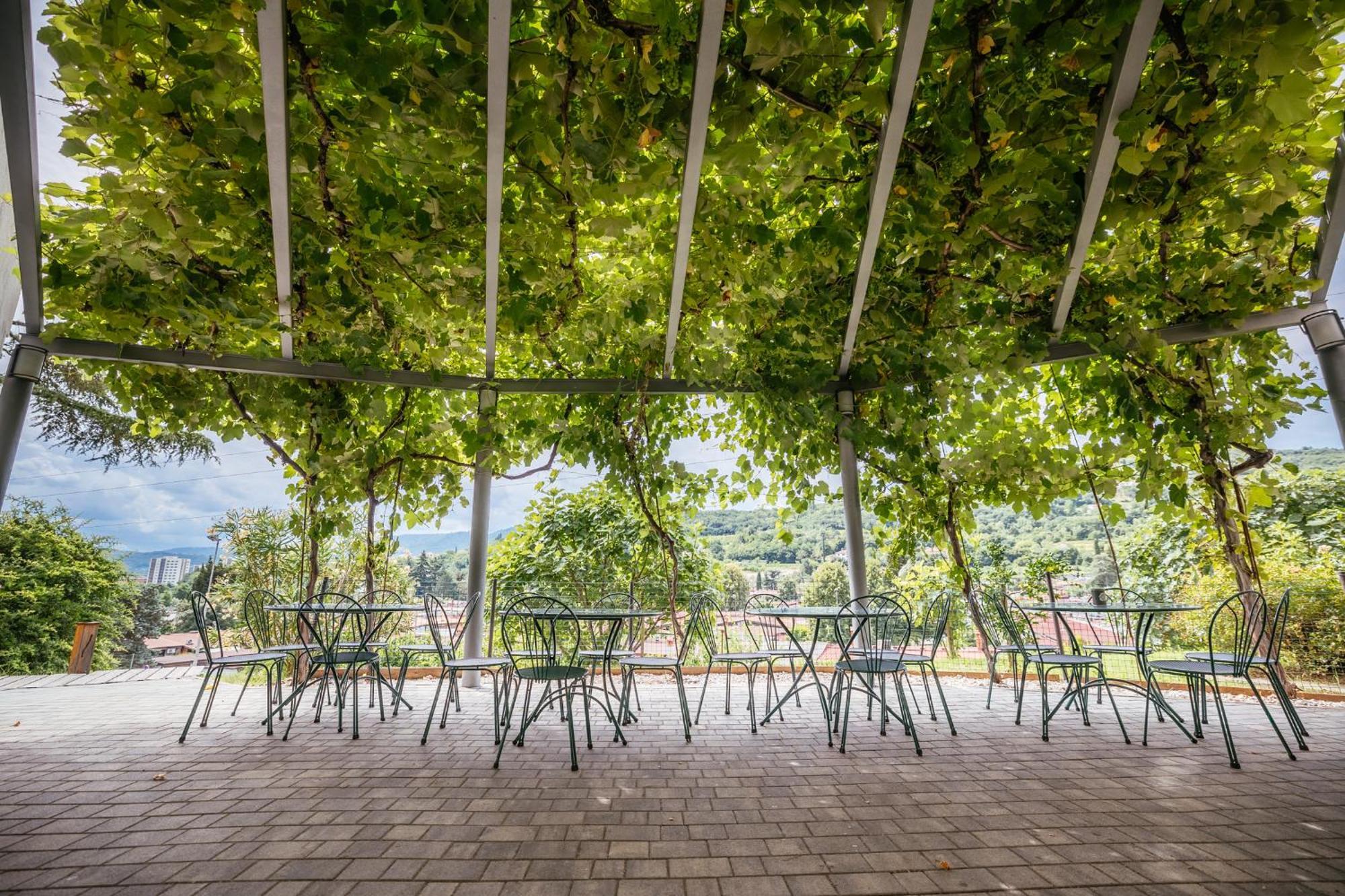 Prenocisca Prisoje Hostel Koper Ngoại thất bức ảnh